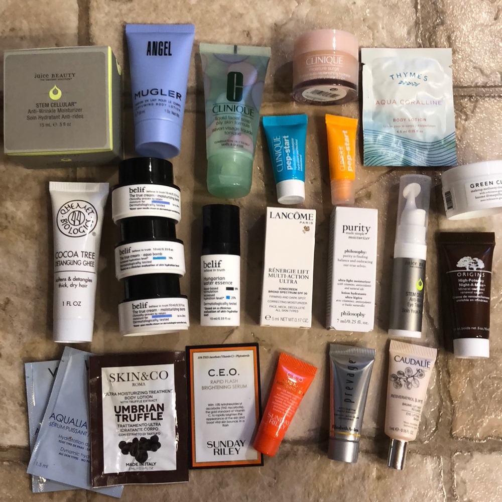 Beauty lot